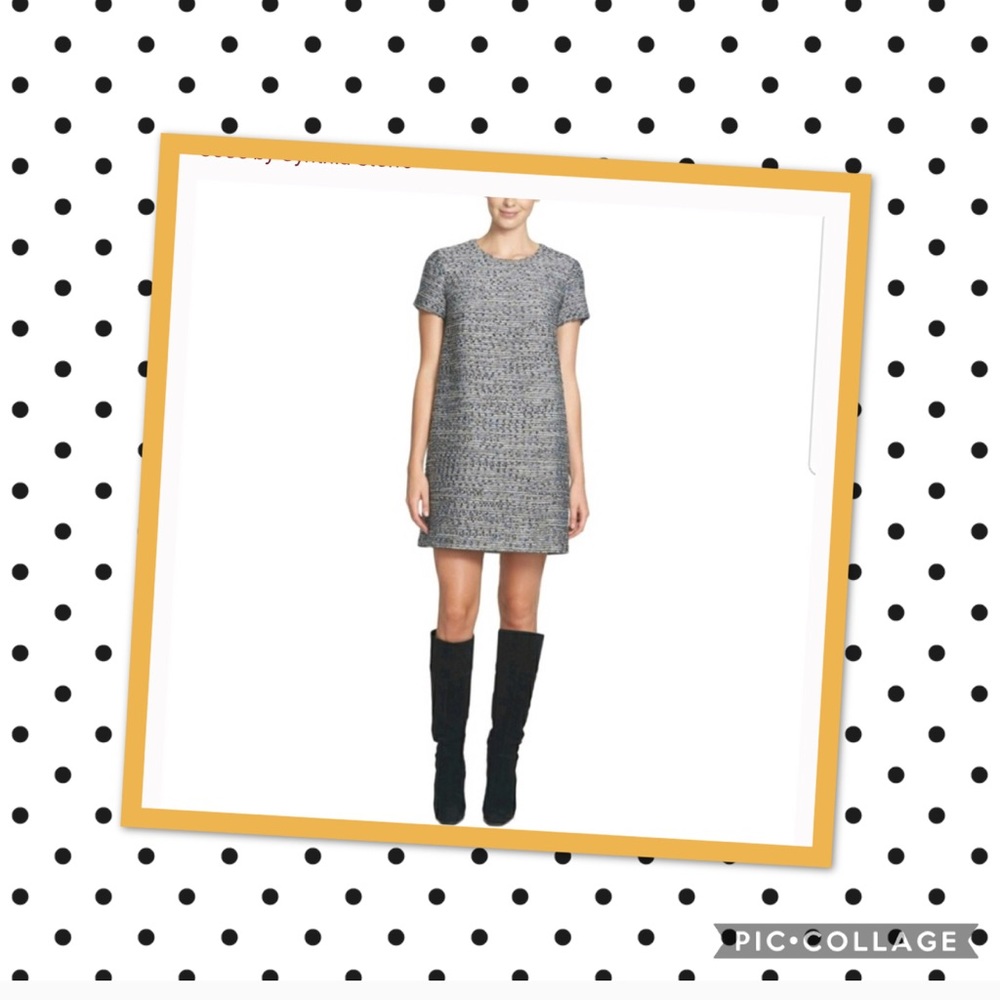 CeCe Shift Dress New with tags  with Pockets